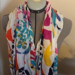 Vera Bradley scarf